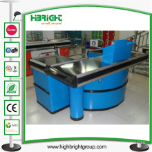 Supermarket Express Counter, Cashier Counter, Cash Desk, Cash Register